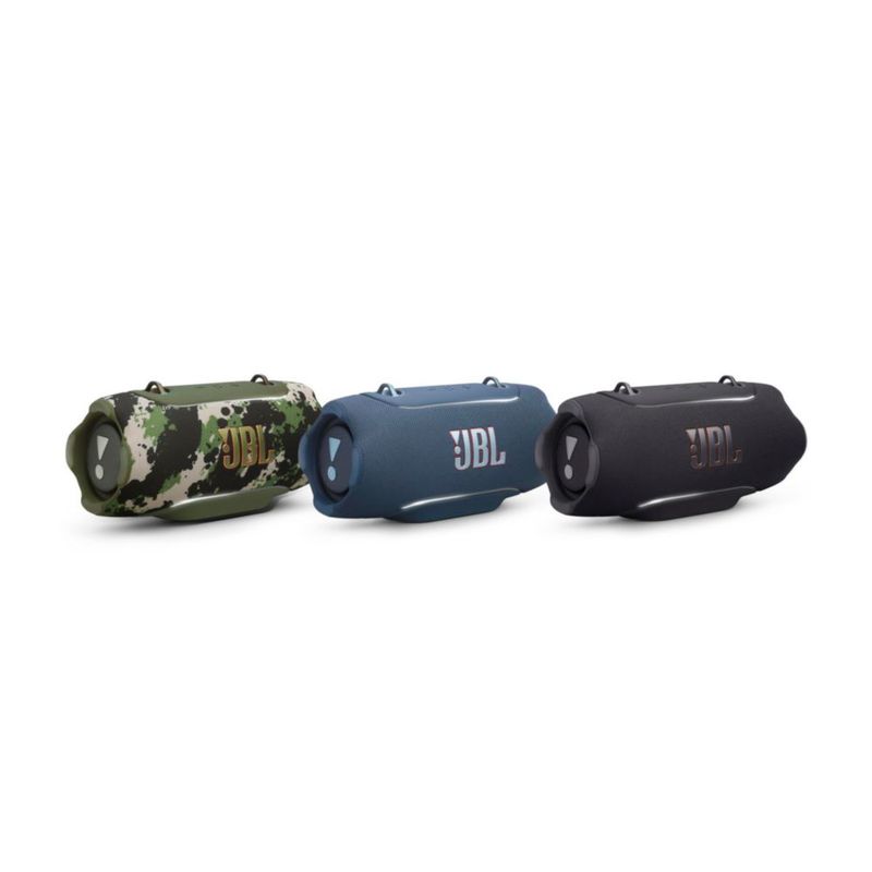 Parlante portátil JBL Xtreme 5 resistente al agua con powerbank