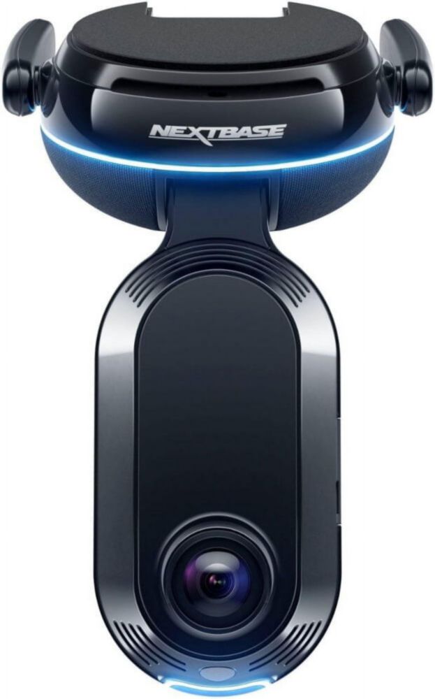 Dash Cam Nextbase iQ 4K Smart HD Pro con tarjeta micro SD de 64 GB