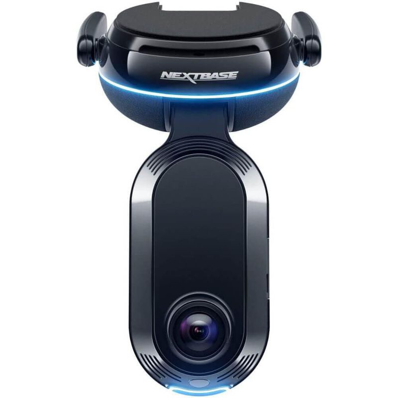 Dash Cam Nextbase iQ 4K Smart HD Pro con tarjeta micro SD de 64 GB