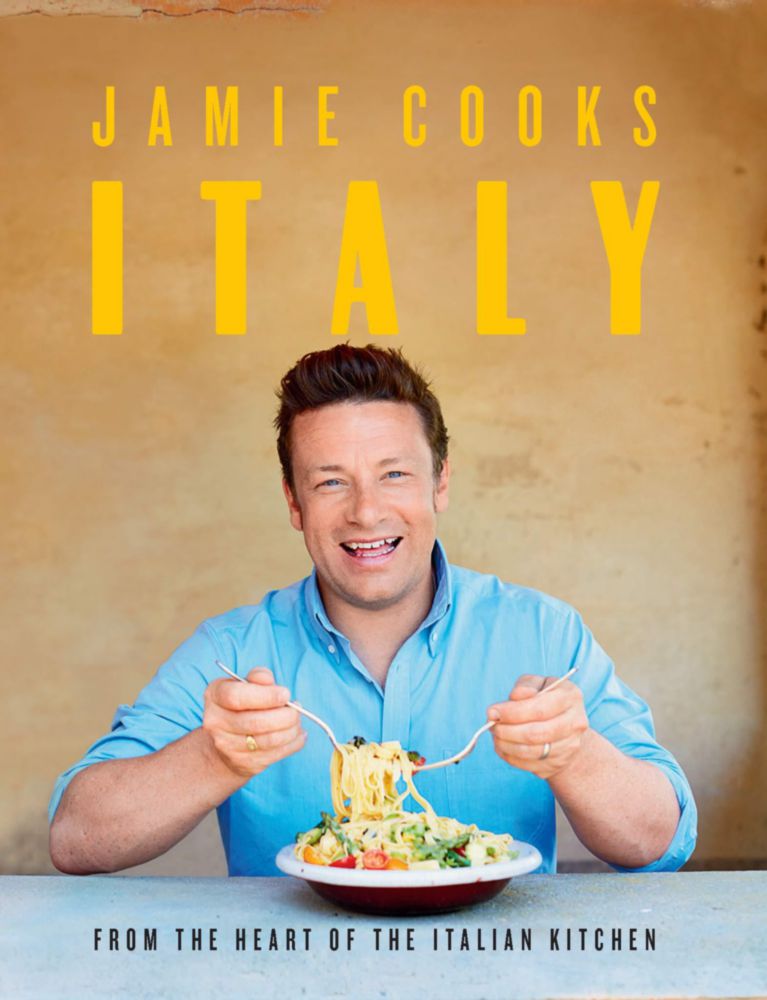 Jamie Cooks Italy – Edición de tapa dura – Michael Joseph