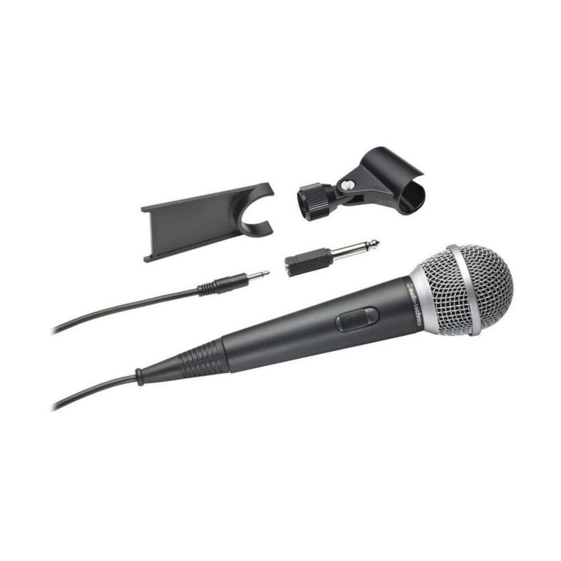Micrófono Audio-Technica ATR1200x Unidireccional Dinámico
