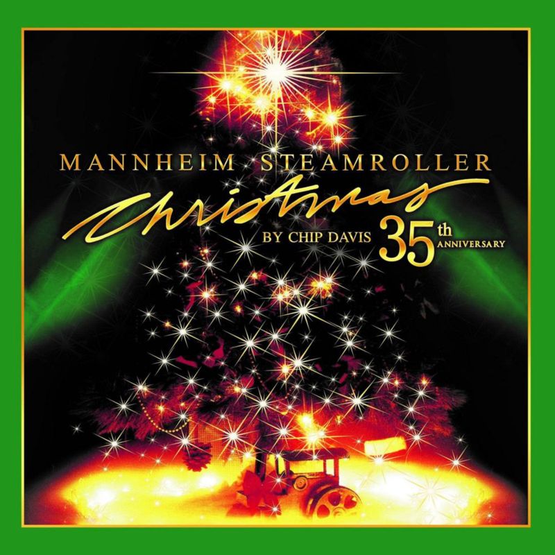 Música – American Gramaphone – Mannheim Steamroller – Navidad (Edición Limitada 35.º Aniversario)