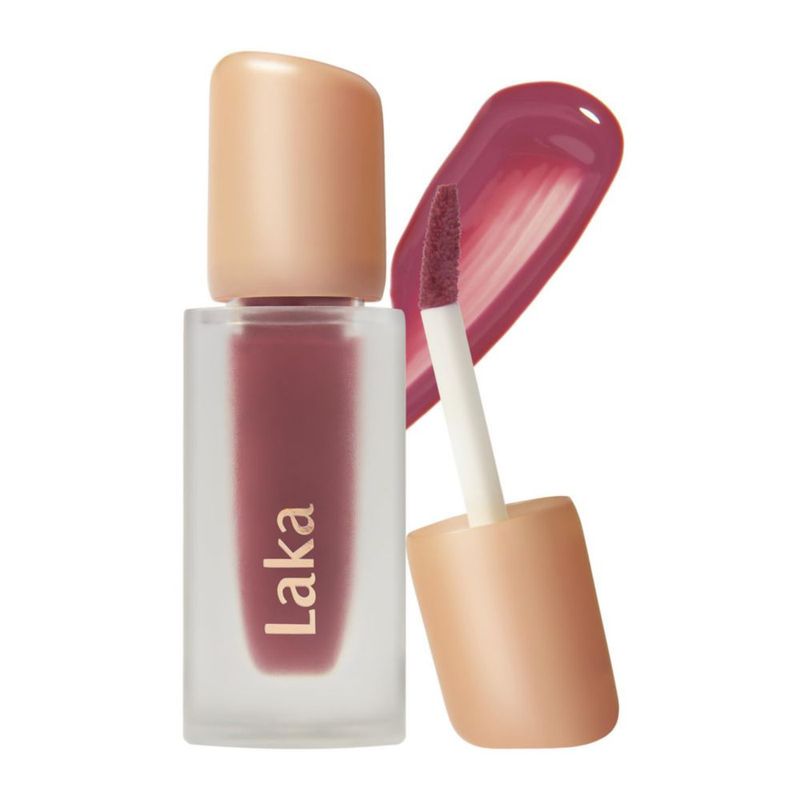 Color de labios Laka Fruity Glam Tint #102 Dewy 4 ml