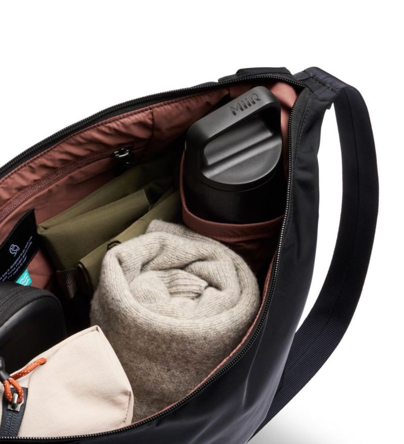 Bolso bandolera Bellroy Laneway 12 L Ink