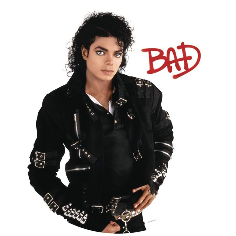 Vinilo SONY MUSIC Bad (Pop) 24‑08‑2018