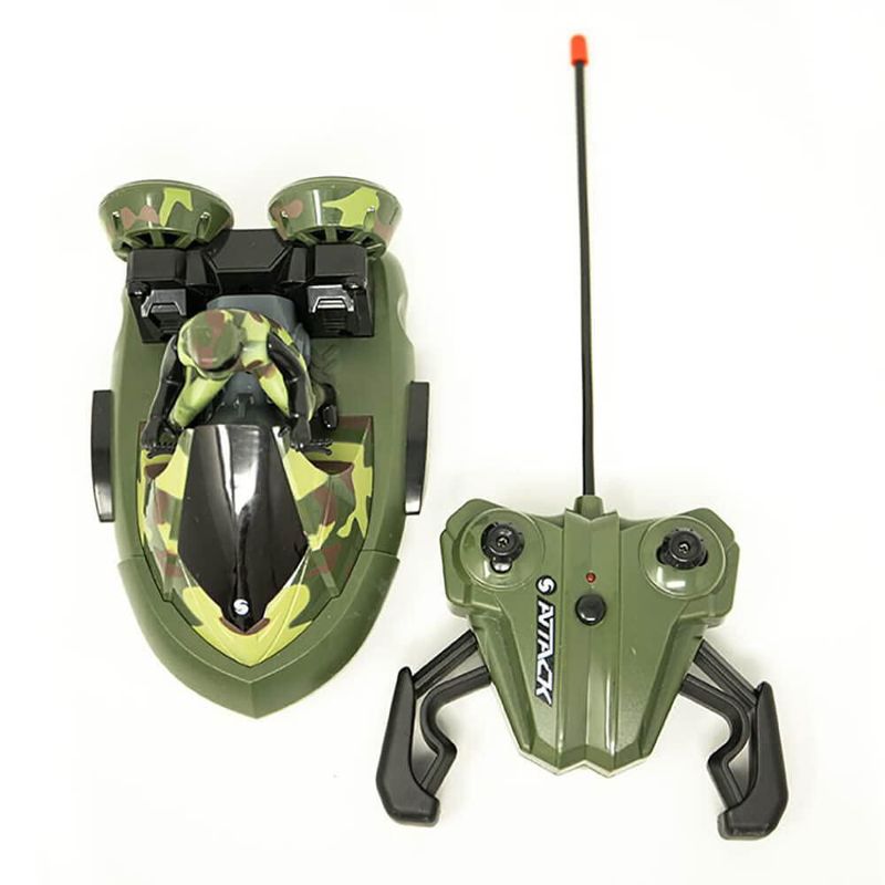 Parachoques de batalla RC Odyssey ODY116CAMO camuflados