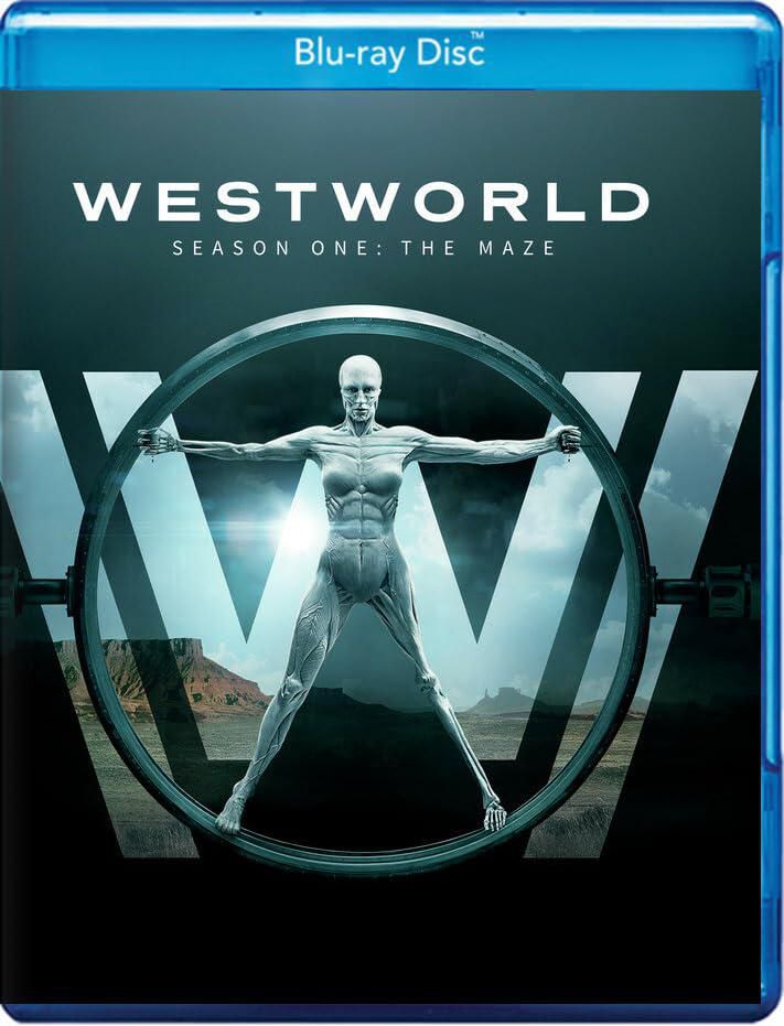 Blu-ray WARNER BROS Westworld Temporada 1