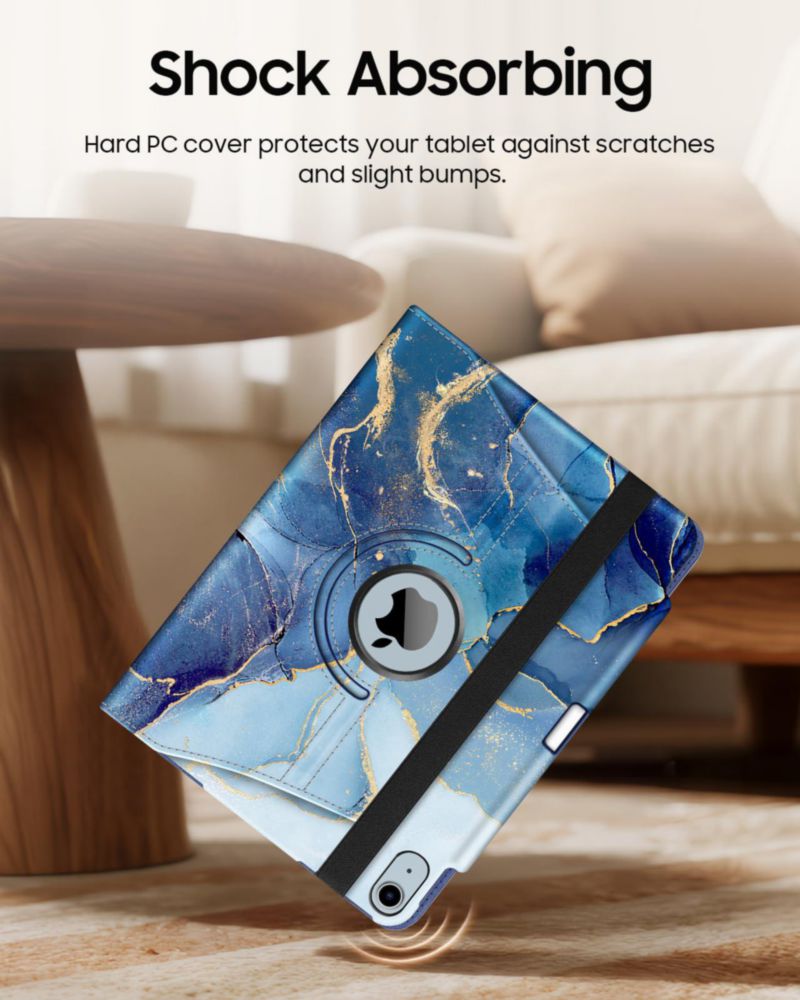 Funda giratoria 360° FINTIE para iPad Air 11" y 10.9"