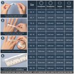 Anillo ThunderFit 78 mm de ancho con ranura de aire de silicona