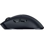 Ratón para juegos Razer DeathAdder V4 Pro Wireless 56 g negro