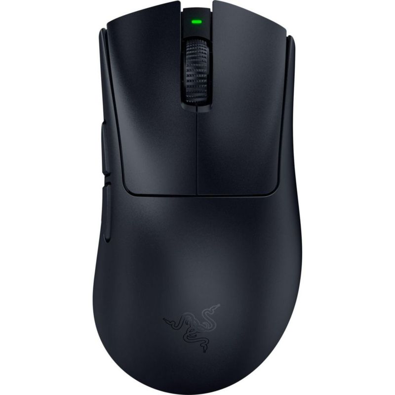 Ratón para juegos Razer DeathAdder V4 Pro Wireless 56 g negro