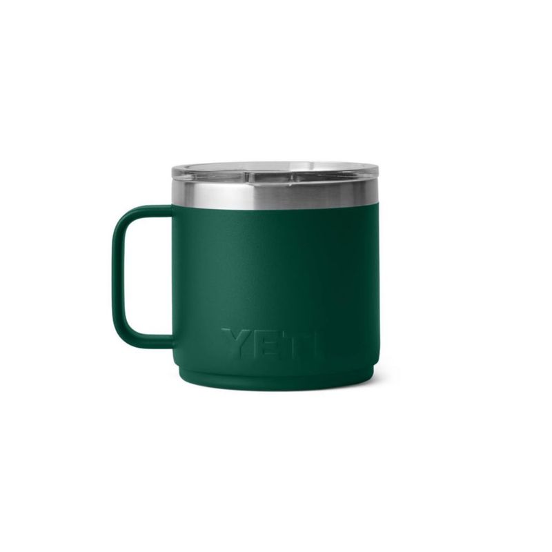 Taza para beber YETI Rambler 414 ml con aislamiento al vacío