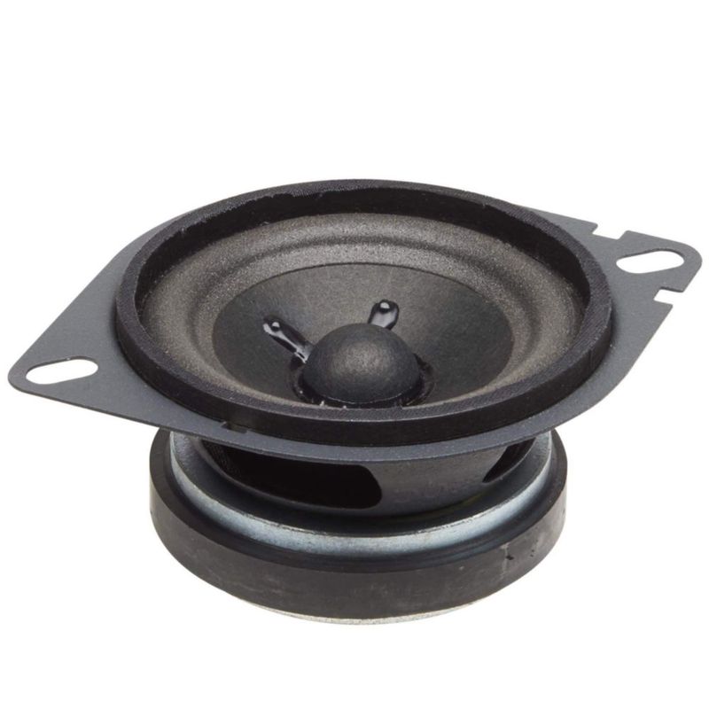 Altavoces PowerBass de 2.75 pulgadas 1999-2005 para Jeep Chrysler Dodge