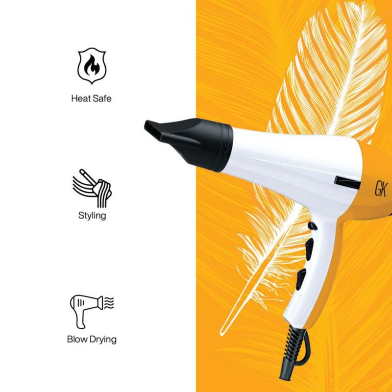 Secador de Pelo GK HAIR Feather Light Styling