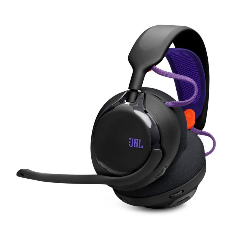 Auriculares JBL Quantum 650X Gaming Inalámbricos Negro
