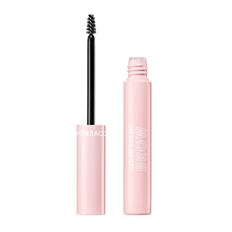 Gel para cejas COVERGIRL 600 Marrón Oscuro 5 g Vegano