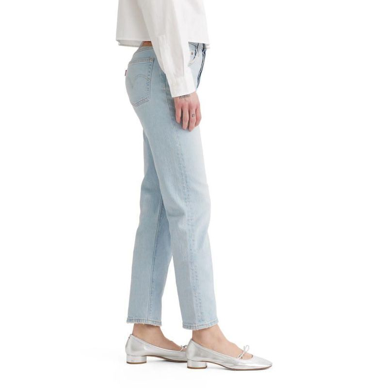 Jeans Levi's 501 Corte Corto Stepped Away talla 30 (66 cm)