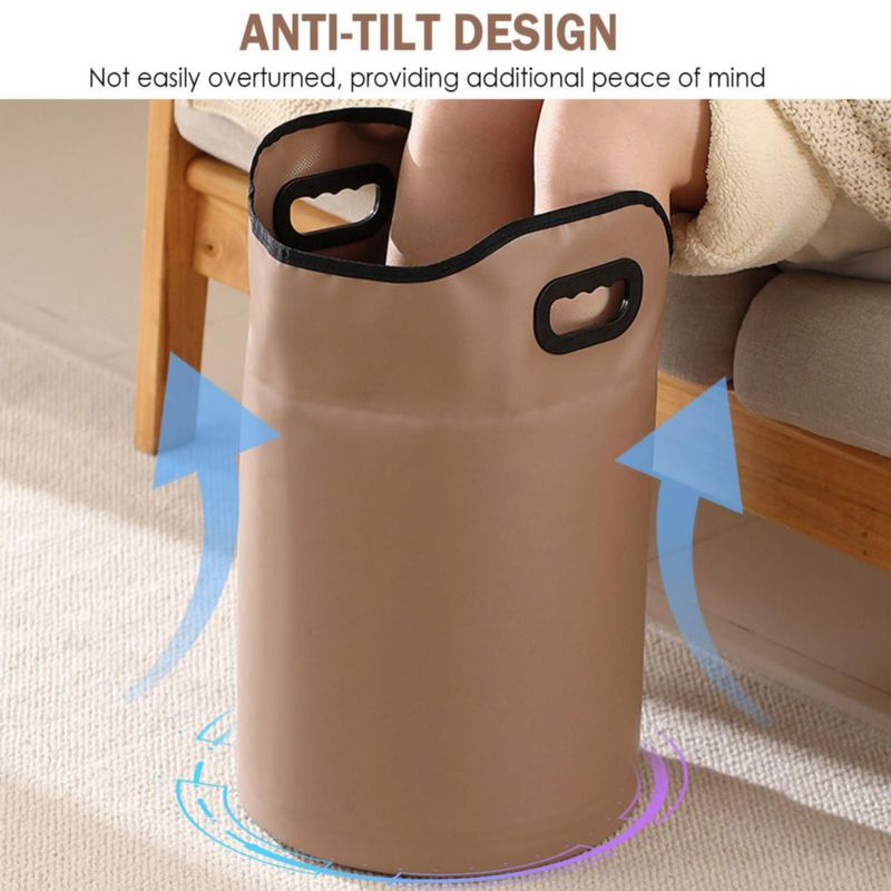 Baño de Pies Plegable Portátil Iensen 23 L