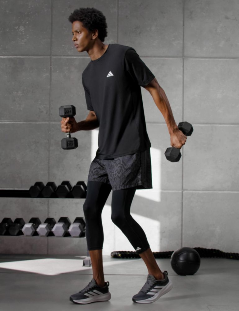 Camiseta adidas Flex XXL Negra