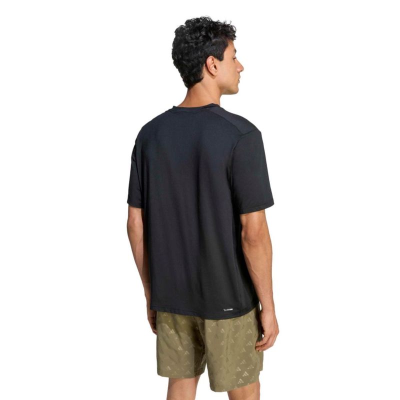 Camiseta adidas Flex XXL Negra