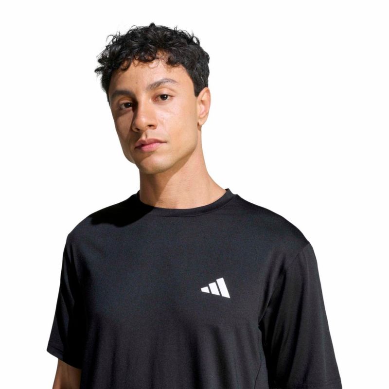 Camiseta adidas Flex XXL Negra