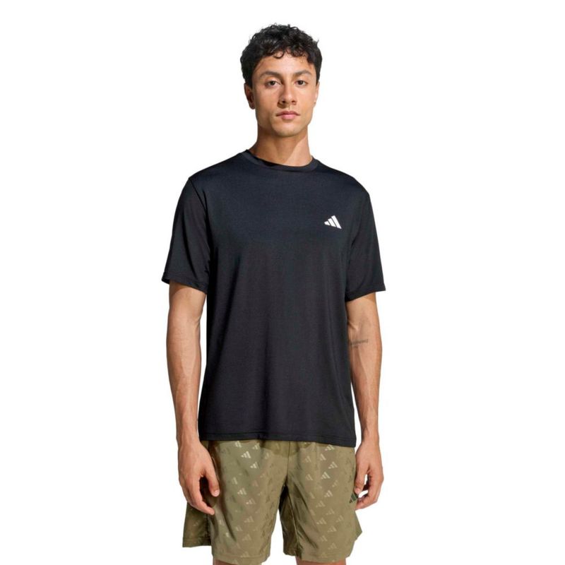 Camiseta adidas Flex XXL Negra
