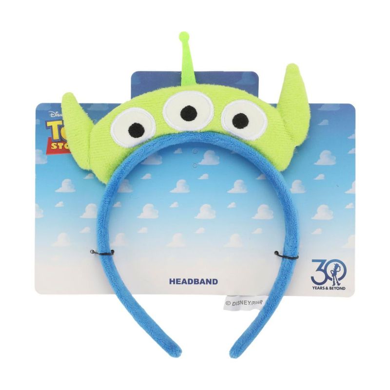 Diadema Bioworld Toy Story Alienígena Cosplay 20 cm × 20 cm × 3 cm