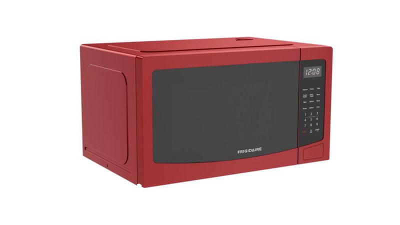 Microondas Frigidaire 31 L 1000 W Rojo
