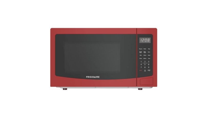 Microondas Frigidaire 31 L 1000 W Rojo