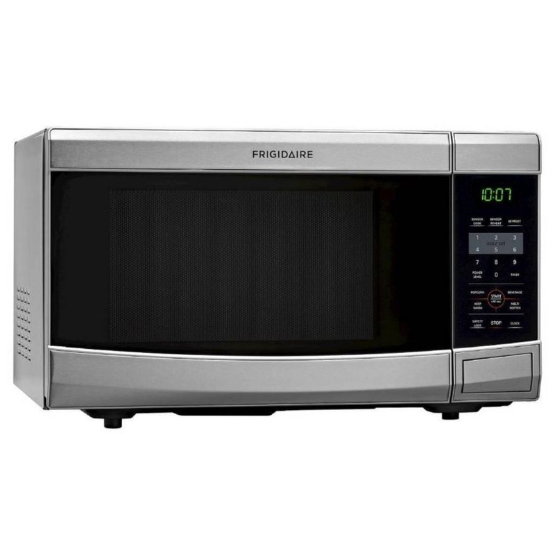 Horno microondas Frigidaire FFCM1134LS de 1.1 pies cúbicos para encimera