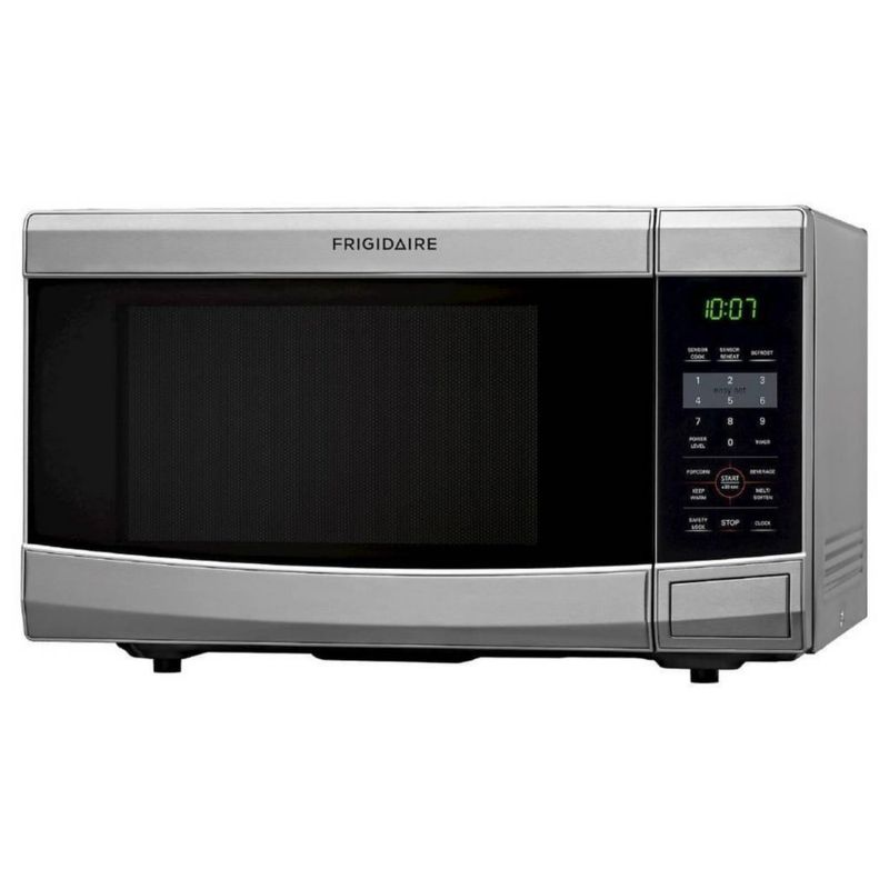 Horno microondas Frigidaire FFCM1134LS de 1.1 pies cúbicos para encimera