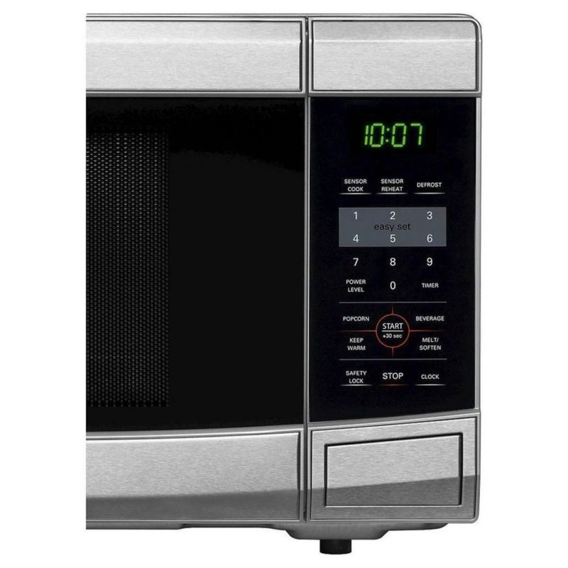 Horno microondas Frigidaire FFCM1134LS de 1.1 pies cúbicos para encimera