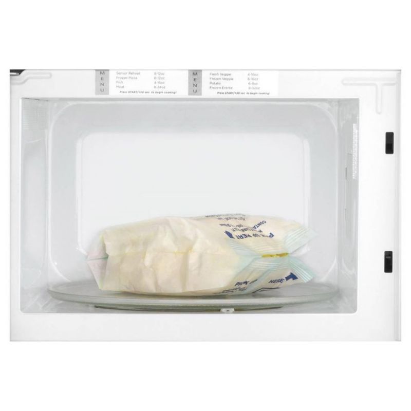Horno microondas Frigidaire FFCM1134LS de 1.1 pies cúbicos para encimera