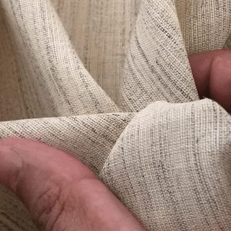 Entretela de lona premium Hautico 2 yd (51 cm) con crin de caballo – tipo coser