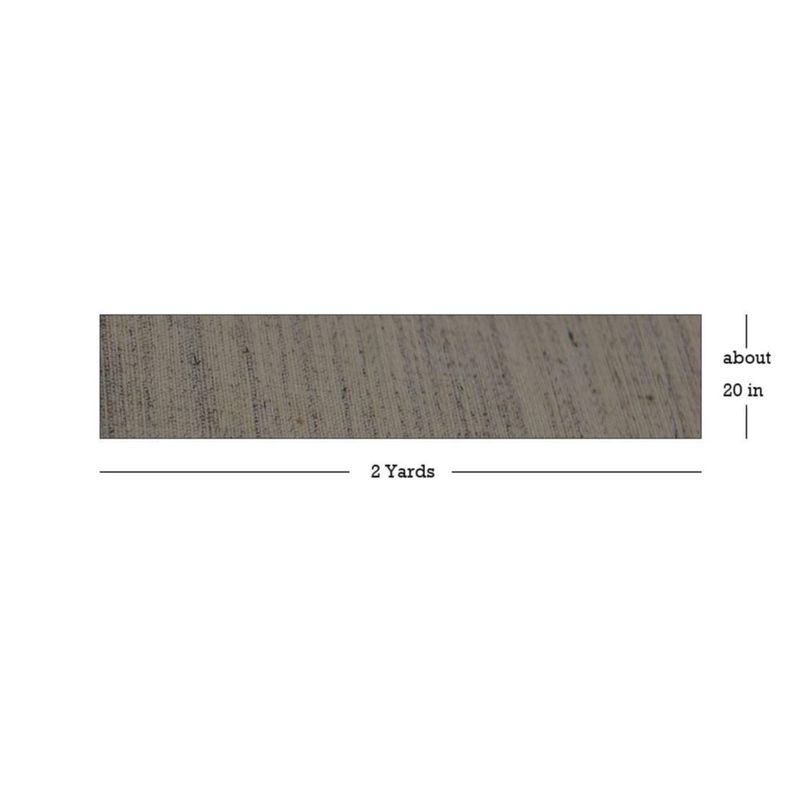 Entretela de lona premium Hautico 2 yd (51 cm) con crin de caballo – tipo coser