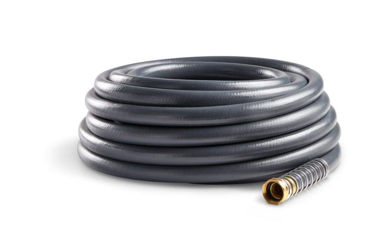 Manguera de Jardín Gilmour Flexogen 23 m 5/8 pulg Super Resistente
