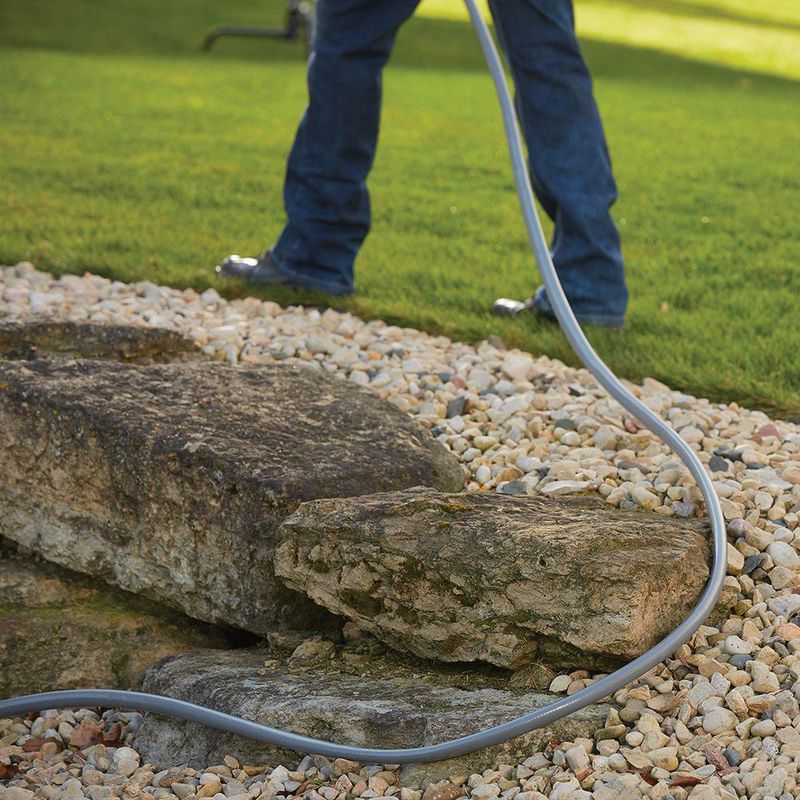 Manguera de Jardín Gilmour Flexogen 23 m 5/8 pulg Super Resistente