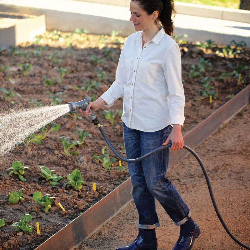 Manguera de Jardín Gilmour Flexogen 23 m 5/8 pulg Super Resistente