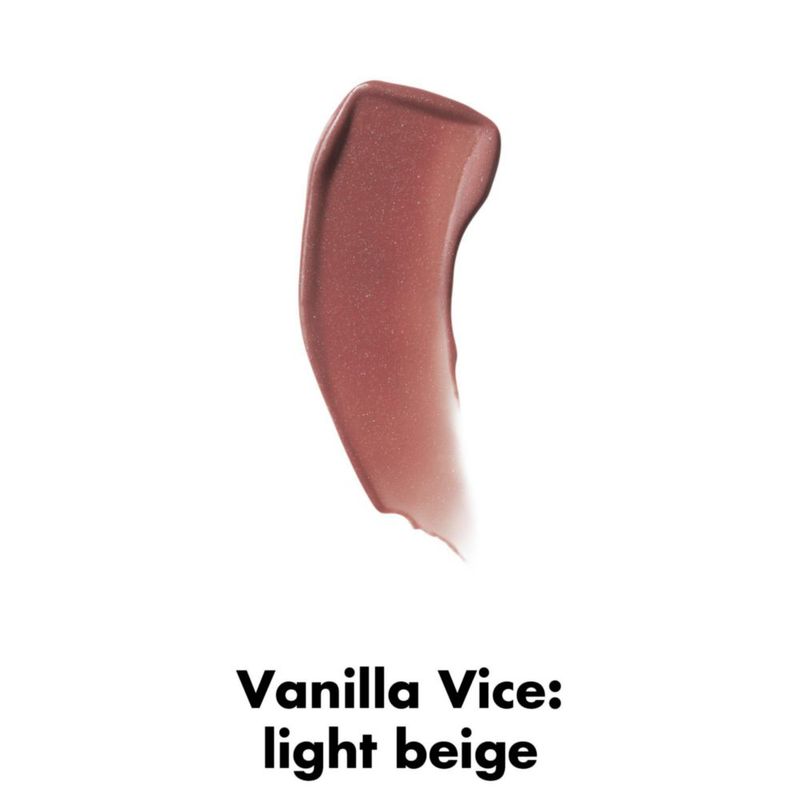 Aceite labial e.l.f. Glow Reviver Vanilla Vice