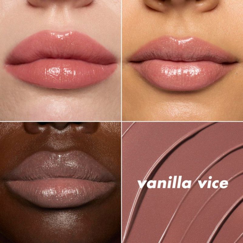 Aceite labial e.l.f. Glow Reviver Vanilla Vice