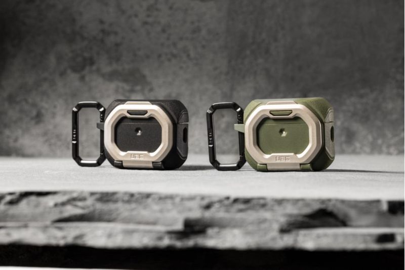 Funda para AirPods URBAN ARMOR GEAR Monarch 3ª Gen 2025