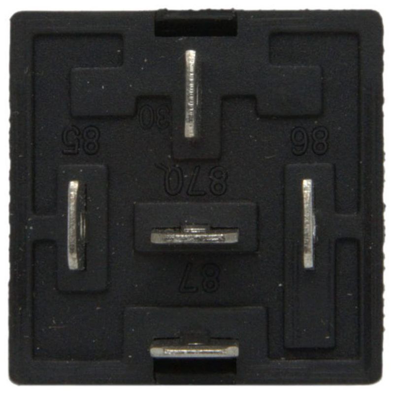 Relé ACDelco 15-50961 (19189419) para Motor del Ventilador