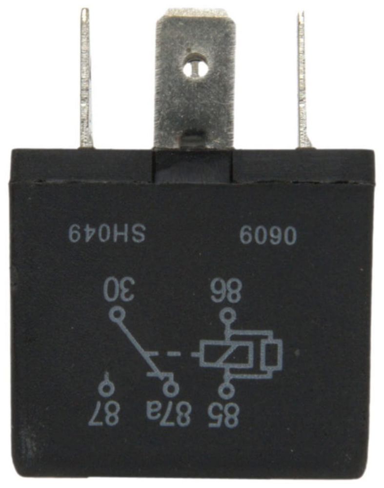 Relé ACDelco 15-50961 (19189419) para Motor del Ventilador