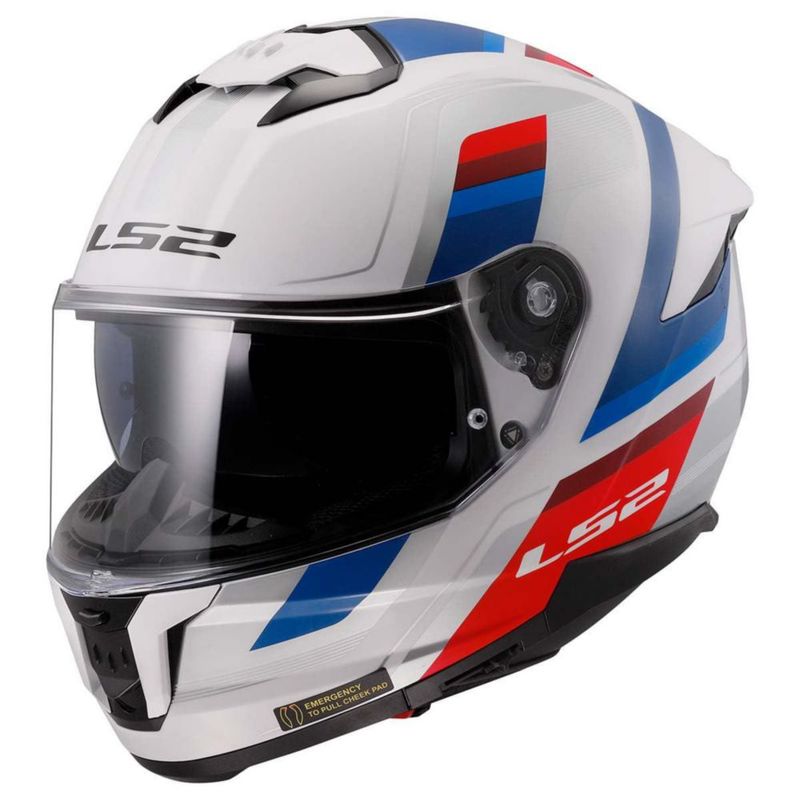 Casco LS2 Stream II Integral XS SunShield