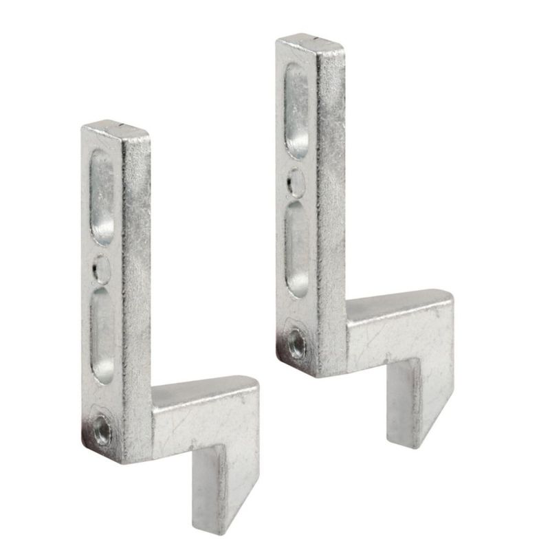 Pestillo para puerta mosquitera PRIME-LINE A 203 paquete de 2