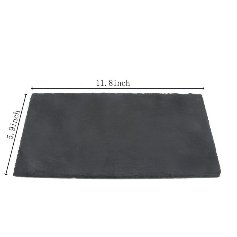 Plataforma para Reptiles JIH 30x15 cm Cuenco de Roca Natural