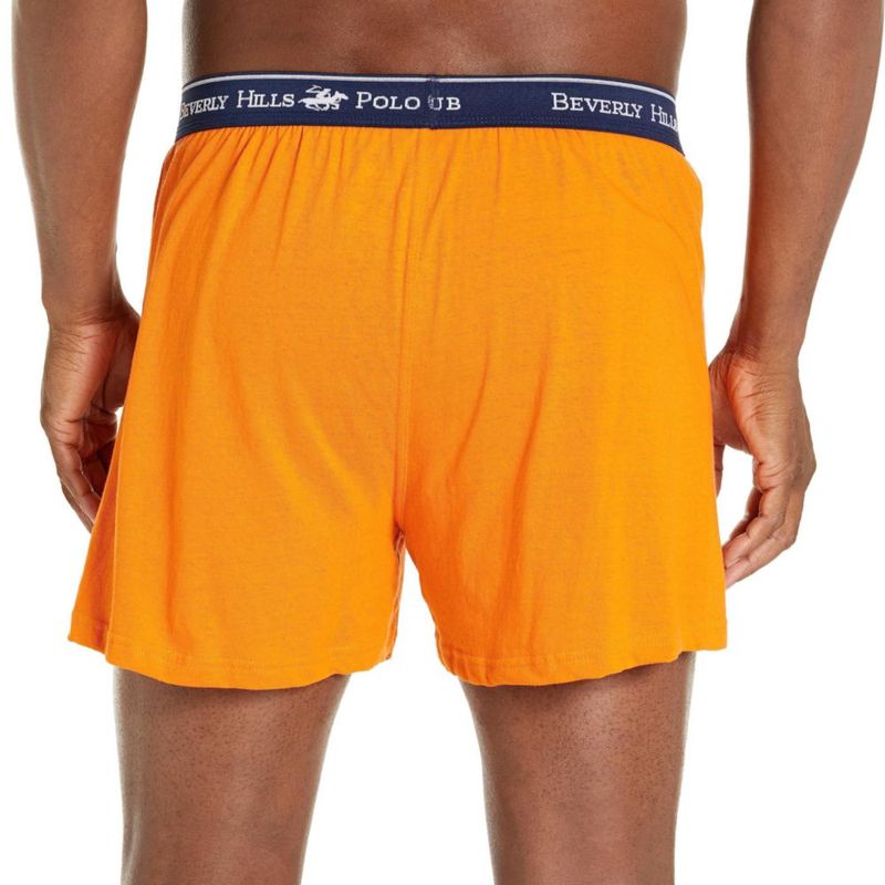 Boxer Beverly Hills Polo Club talla grande – Pack de 8