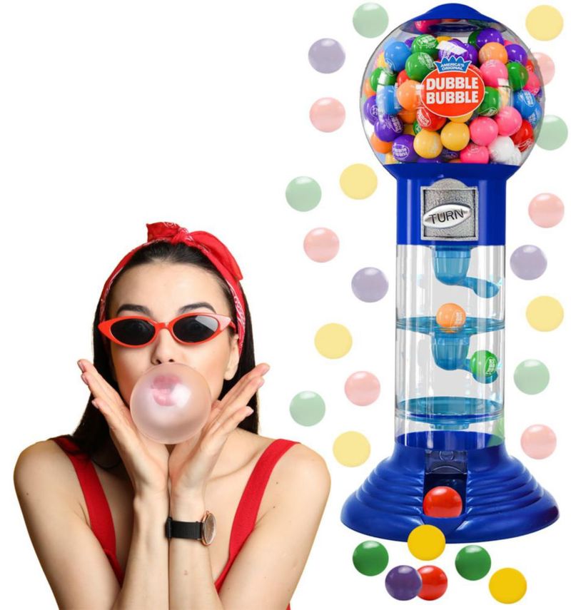 Banco de Chicles Giratorio The Dreidel Company 27 cm Variado