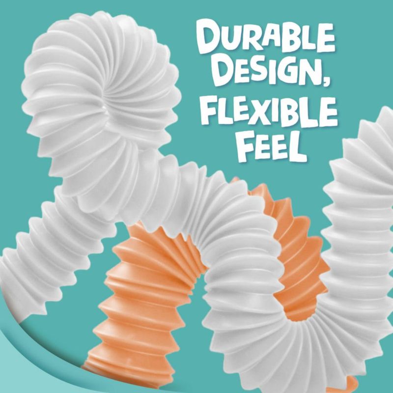 BUNMO Pop Tubes Pack de 6 Juguetes Sensoriales para Niños de 3 Años en Adelante