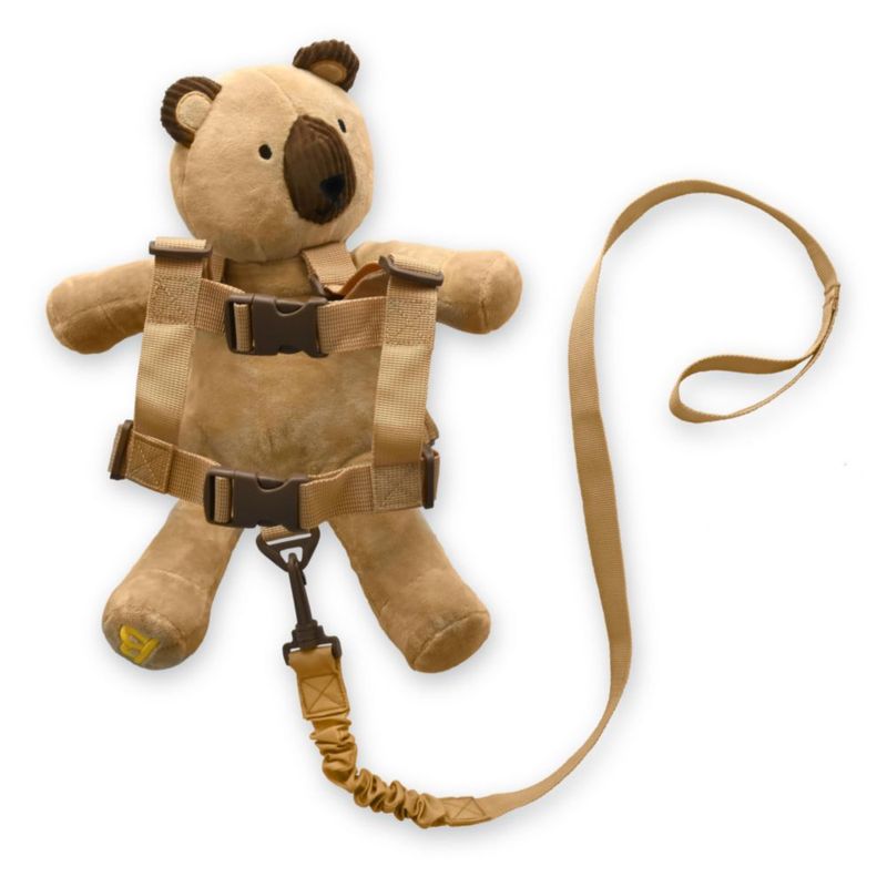 Arnés de Seguridad Goldbug Oso para Niños Pequeños con Correa